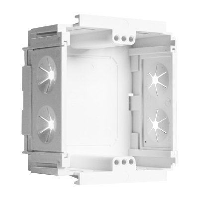 Коробка приборная для безгалогенных каналов PK