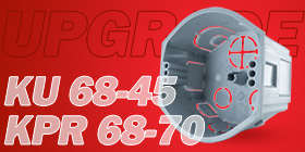 Время для нового – KU 68-45, KPR 68-70
