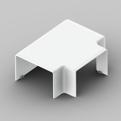 LH 60X40HF – тройник безгалогенный