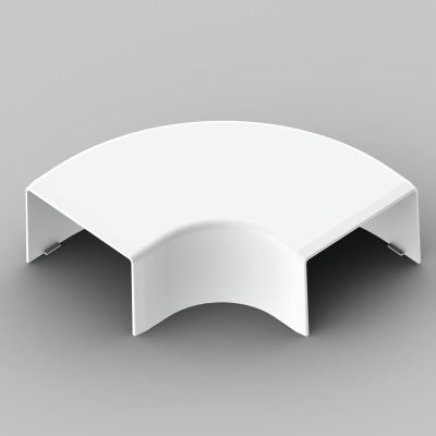 LH 60X40HF – угол плоский безгалогенный