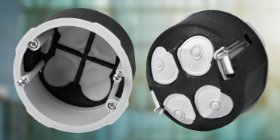 KPZ-1_PO Противопожарная электромонтажная коробка