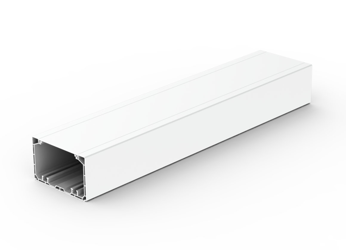 Новый безгалогенный кабель-канал PK 110X65 D HF