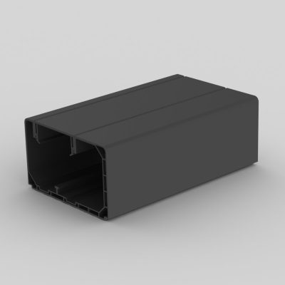 Электромонтажный кабель-канал ПВХ PK 90X55 D_FD