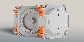 Электропроводка в монолитном бетоне вносит свою специфику